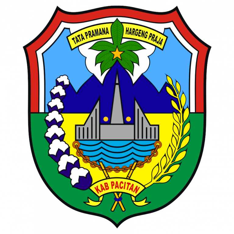Logo Kabupaten Pacitan